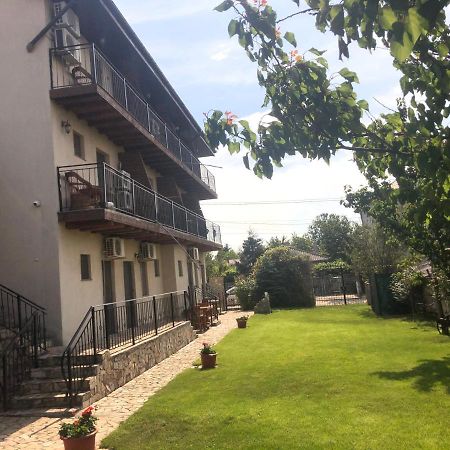 Pensiunea Casa Serban Eforie Luaran gambar