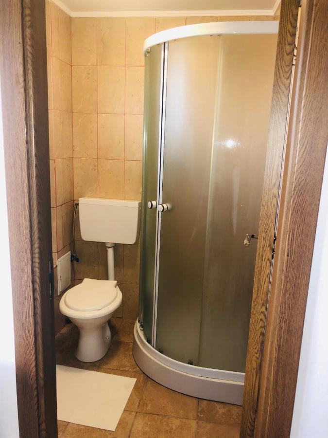 Pensiunea Casa Serban Eforie Luaran gambar