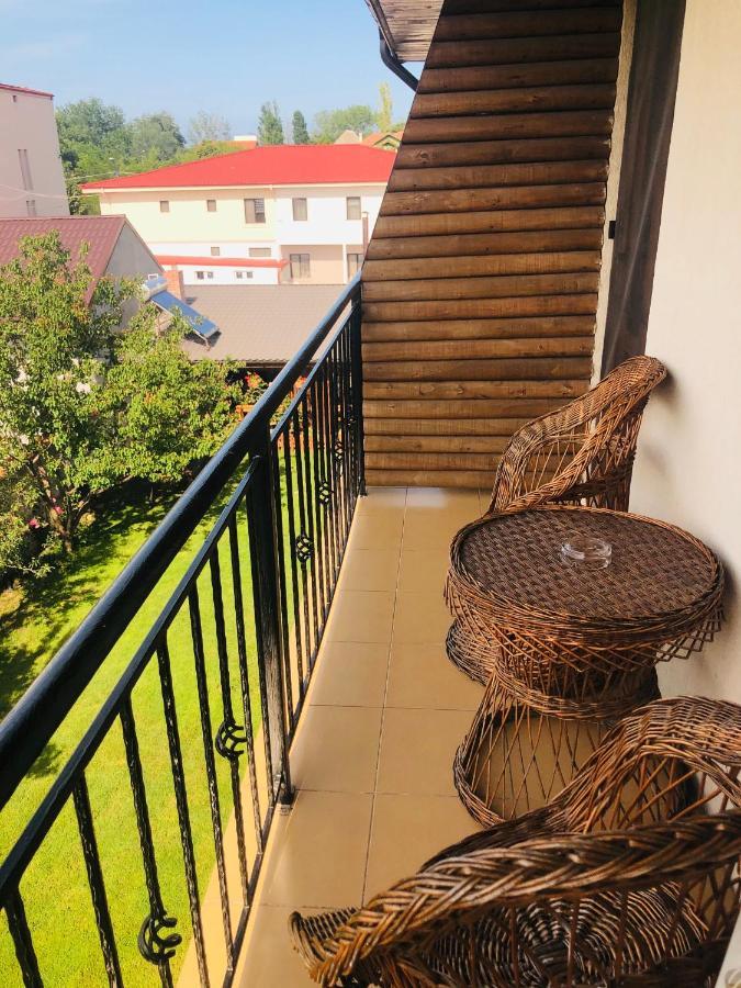 Pensiunea Casa Serban Eforie Luaran gambar
