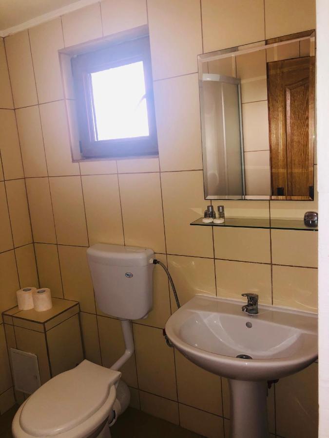 Pensiunea Casa Serban Eforie Luaran gambar