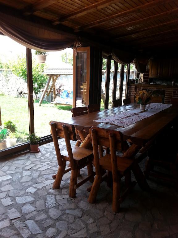 Pensiunea Casa Serban Eforie Luaran gambar