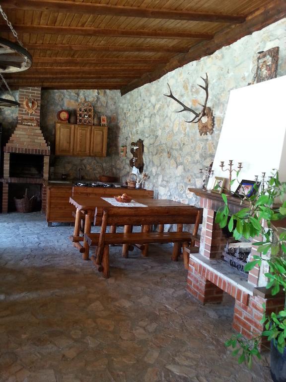 Pensiunea Casa Serban Eforie Luaran gambar