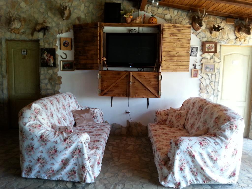 Pensiunea Casa Serban Eforie Luaran gambar